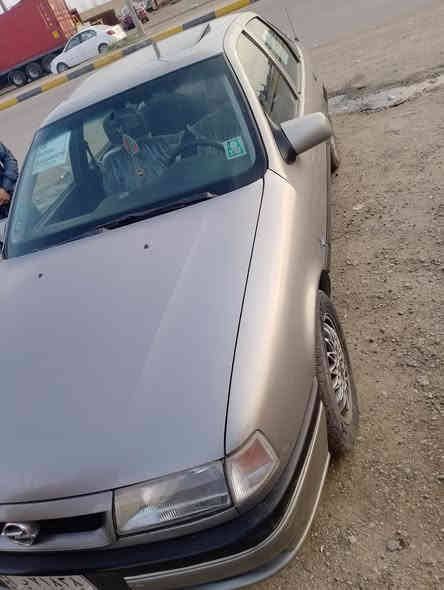 السلام عليكم اوبل فيكترا حجم 18 موديل 93 السعر 55 ***********
