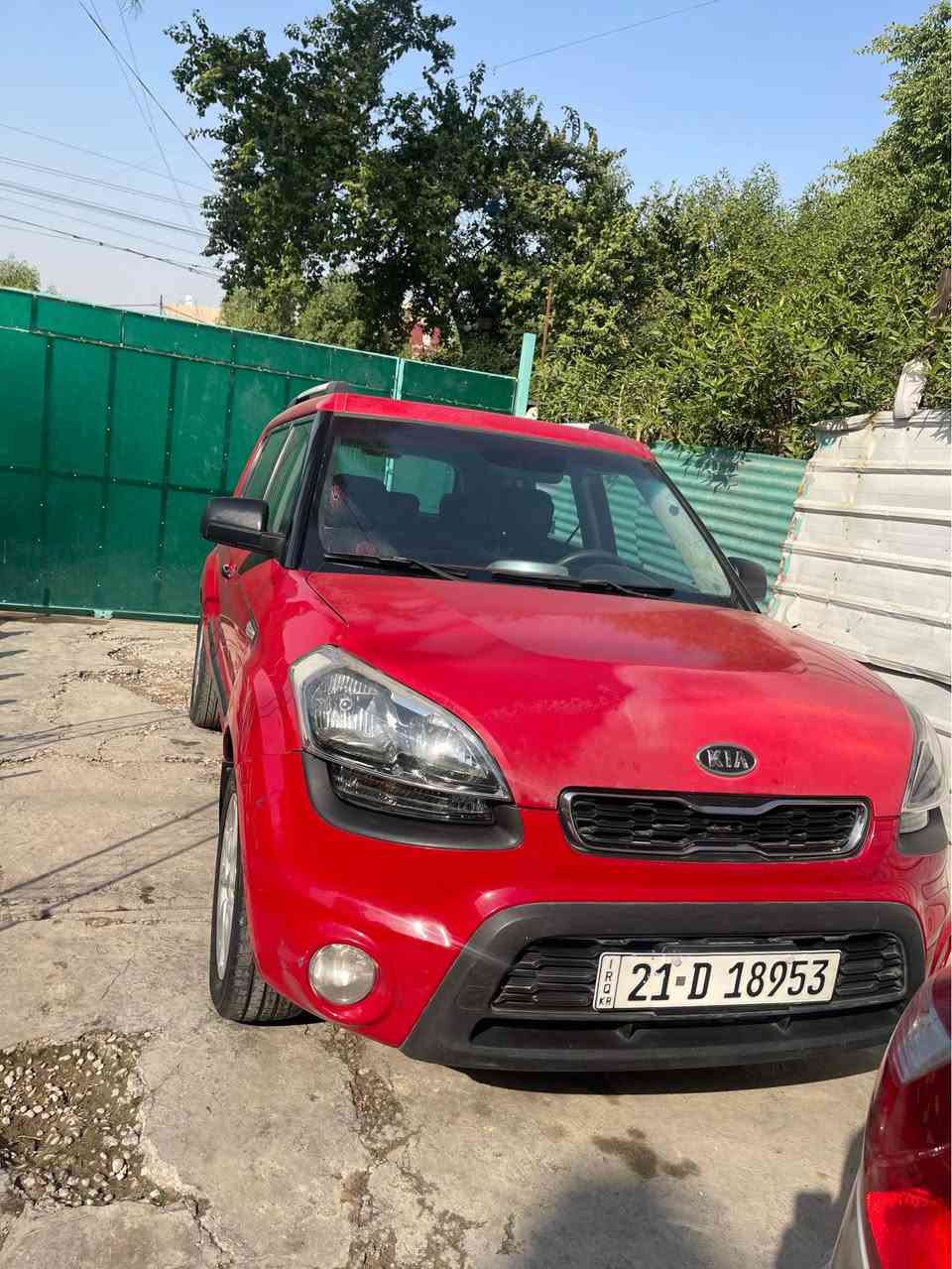 سلام عليكم
كيا صول ٢٠١٣ خليجي بدون حادث فقط دعاميه بدلتها للجماليه وسيارة بحالة جيده مكان بغداد بغداد, العراق


**إذا كنت صاحب هذا الإعلان وتريد حذفه لأي سبب، رجاءا أرسل رسالة إلى الدعم الفني**