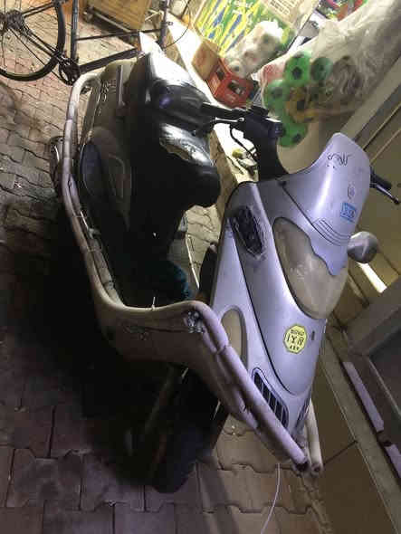 سلام عليكم
للبيع دراجه يوبين سعر 200 الف جف تراب رقم صاحبه *********** كركوك قادسيه اولا مقابيل دائر كهرباء
