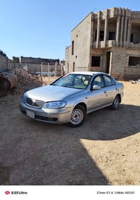 سني موديل ٢٠٠٨ كير عادي جام كهرباي السياره بعدهه عله وضع الشركه مكفوله...