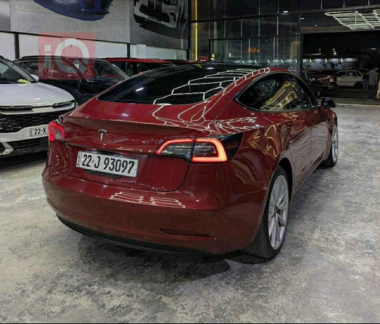 تسلا3 مديل 2022 رقم اربيل لون مميز
ماشيه 50 سياره حيل جديده حادث جدا بصيط جاملغ وشويه بلباب مداور او وكاله ثاني يوم

تك ماطور
177 ورقه وبيها مجال 

مكانها نجف 

***********
