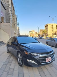ماليبو ٢٠٢٤ • بلاك ادشن • مرقمه اربيل
