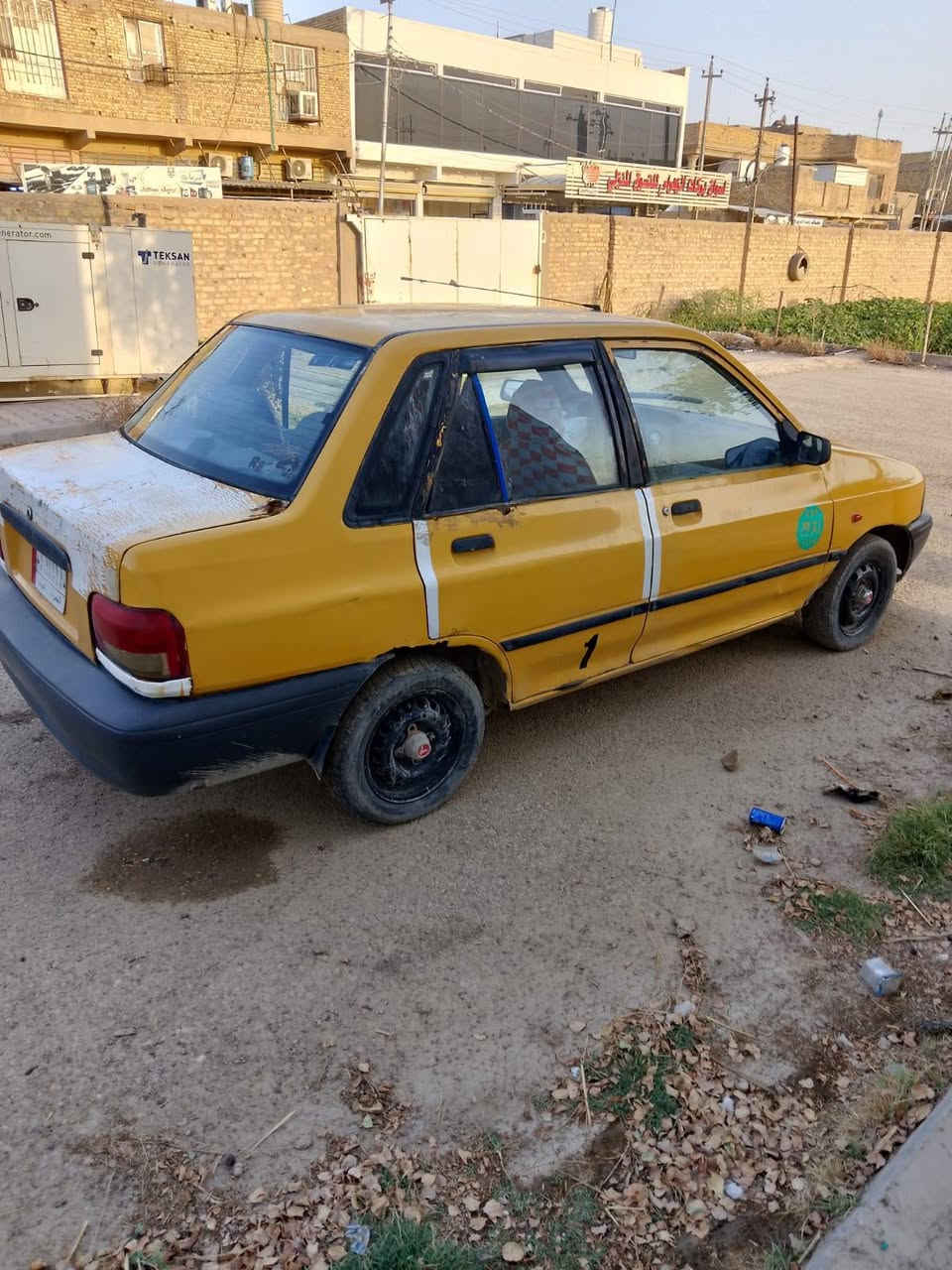 سايبا 2014 جيد جداً كيرمكفول مكينة ممتازة الباقي عليك الكشر تخم تاير كهربائيات جيدة تريد تحويل  السعر 9 ورقات فقط الهاتف ***********
