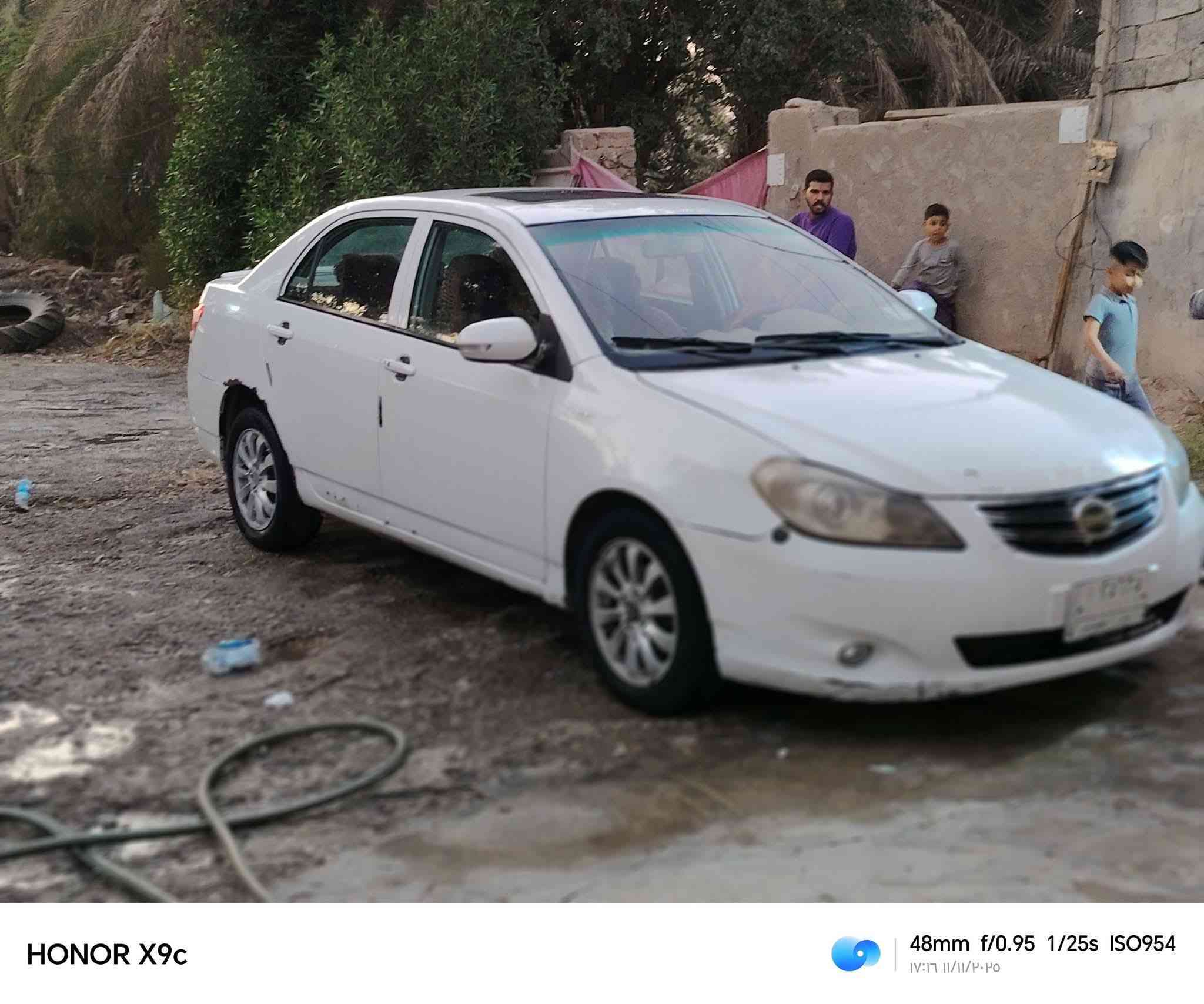 للبيع سيارة بي أيدي جي 3، يوجد فيها صبغ في الجاملغ فقط.
الموقع: بابل
السعر 45
 (قابل للتفاوض)
رقم الهاتف: *********** (صاحب السيارة)
ملاحظات: السيارة  في بابل ، كير وماكينة بلاد.
رقم هاتف إضافي: ***********
