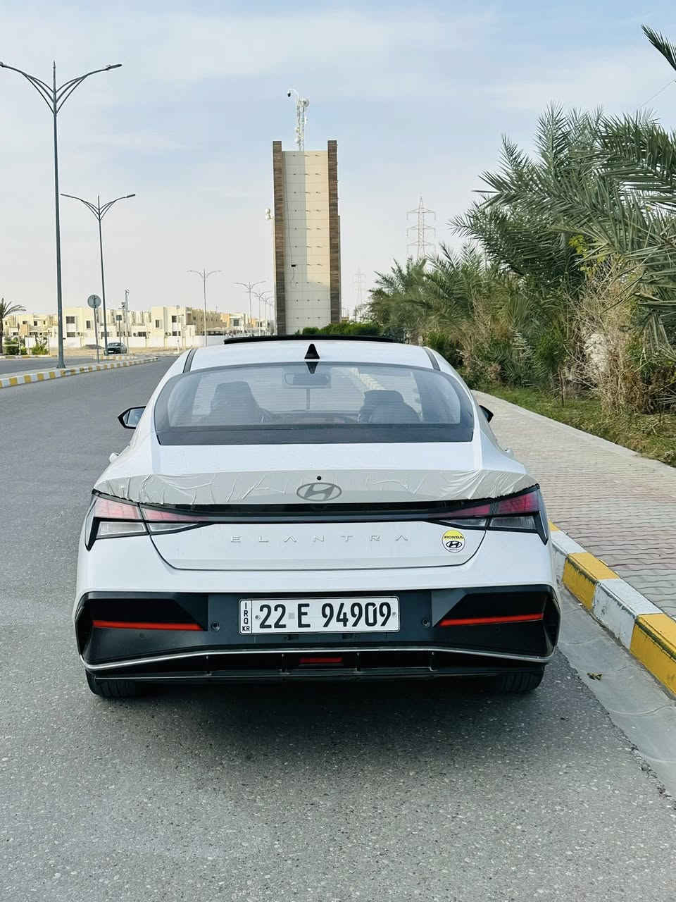 السلام عليكم النترا 2024رقم اربيل باسمي 
فول مواصفات فتحه بصمه ماشيه 40فقط 
مكانها تكريت مكفوله من الضرر شراي اتصل ***********
