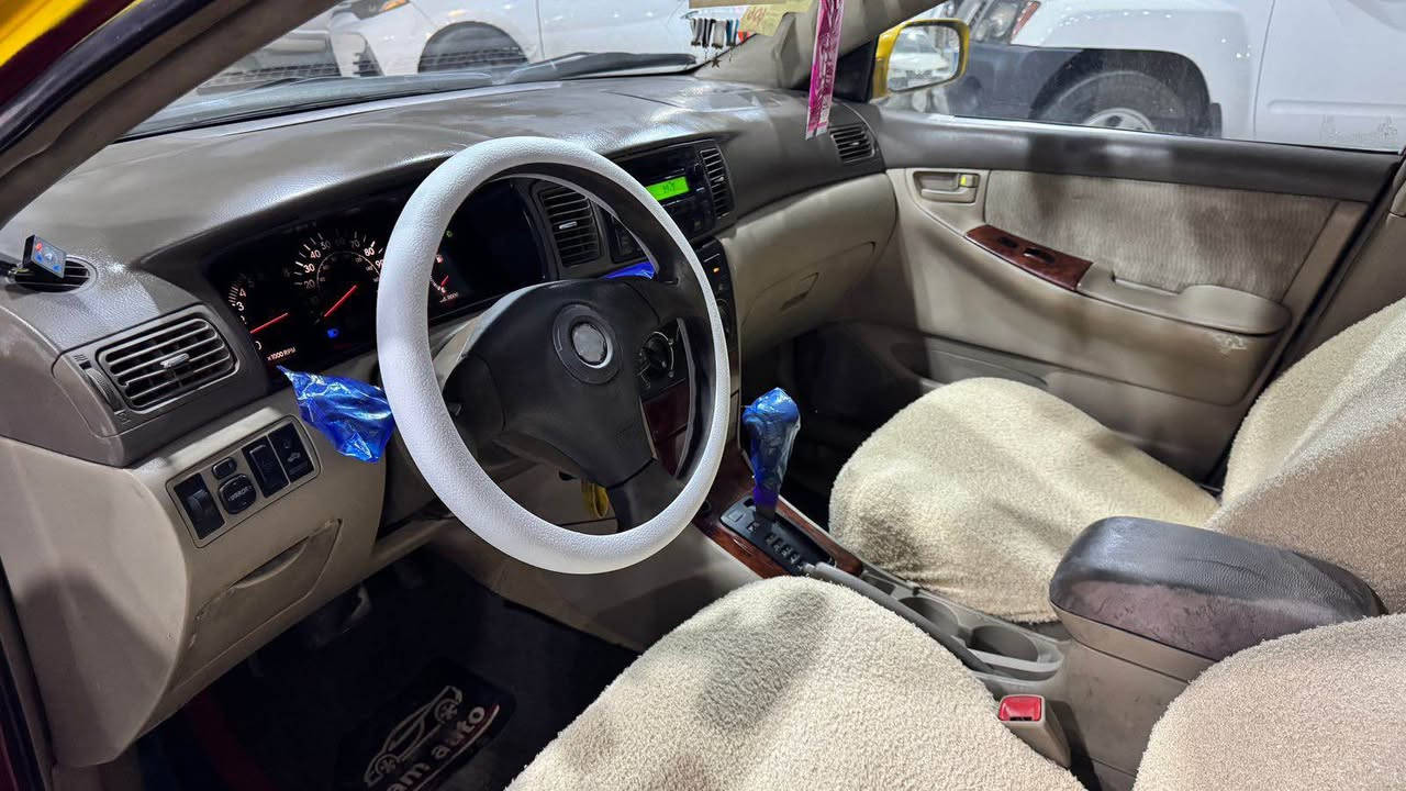 سلام عليكم كورلا للبيع موديل 2008  شرط التحويل وكاله سنوية جديدة مكاني كركوك حي الخظراء ضرر جامرلغين اماميه مبدلات بدون دواخل كير محرك صدر بدون عيب منظومة غاز سعر 85
الشراي يتصل *********** كركوك, العراق
