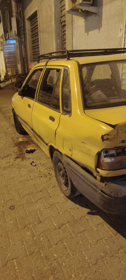 السلام عليكم سياره سايبه موديل ٢٠١٣ رقم بغداد بسمي مصفر هيه وغرامات سياره شوفت عينك بس هاي ضاربه بيه سياره بلادي وحلوه مكينه بيه تبخير صدره خير من الله كيره جديد مكاني بغداد الحريه سعره ٢٣ وبيه مجال بصيط ***********
