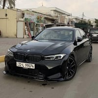 للبيع : Bmw M340i 2023  المحرك : b58 ( سته سلندر ) تو ويل خلفي  عداد ا...