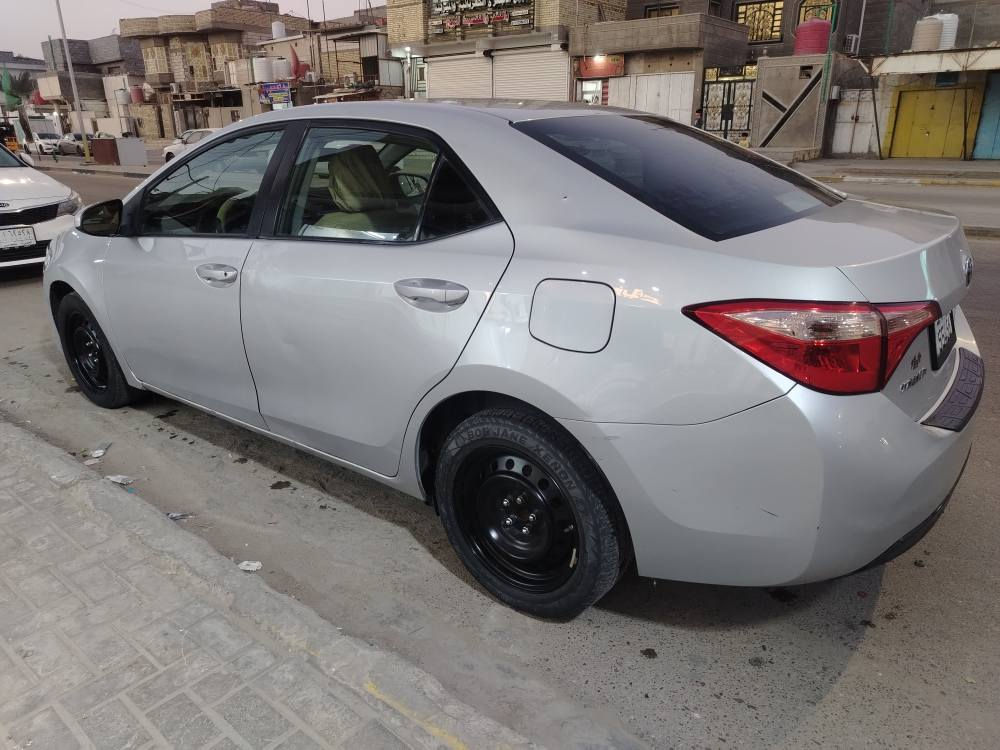 كورلا موديل 2018بصره تحويل مشروع وطني سنوية ورقام جدد بسمي وارد امريكي حادث باب بيه بارد فقط السياره كفاله عامه ضربه وصبغ وتبديل جاهزه حداديه تبريد تخم تاير مكينه كير كهربائيات كله شغال العنوان بصره حي الحسين رقمي *********** البصرة, العراق
