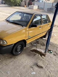 سايبا موديل12 سياره جاهزه تخم تاير صدره جديد لاضربه لاصبغ دوشمه جديده ...