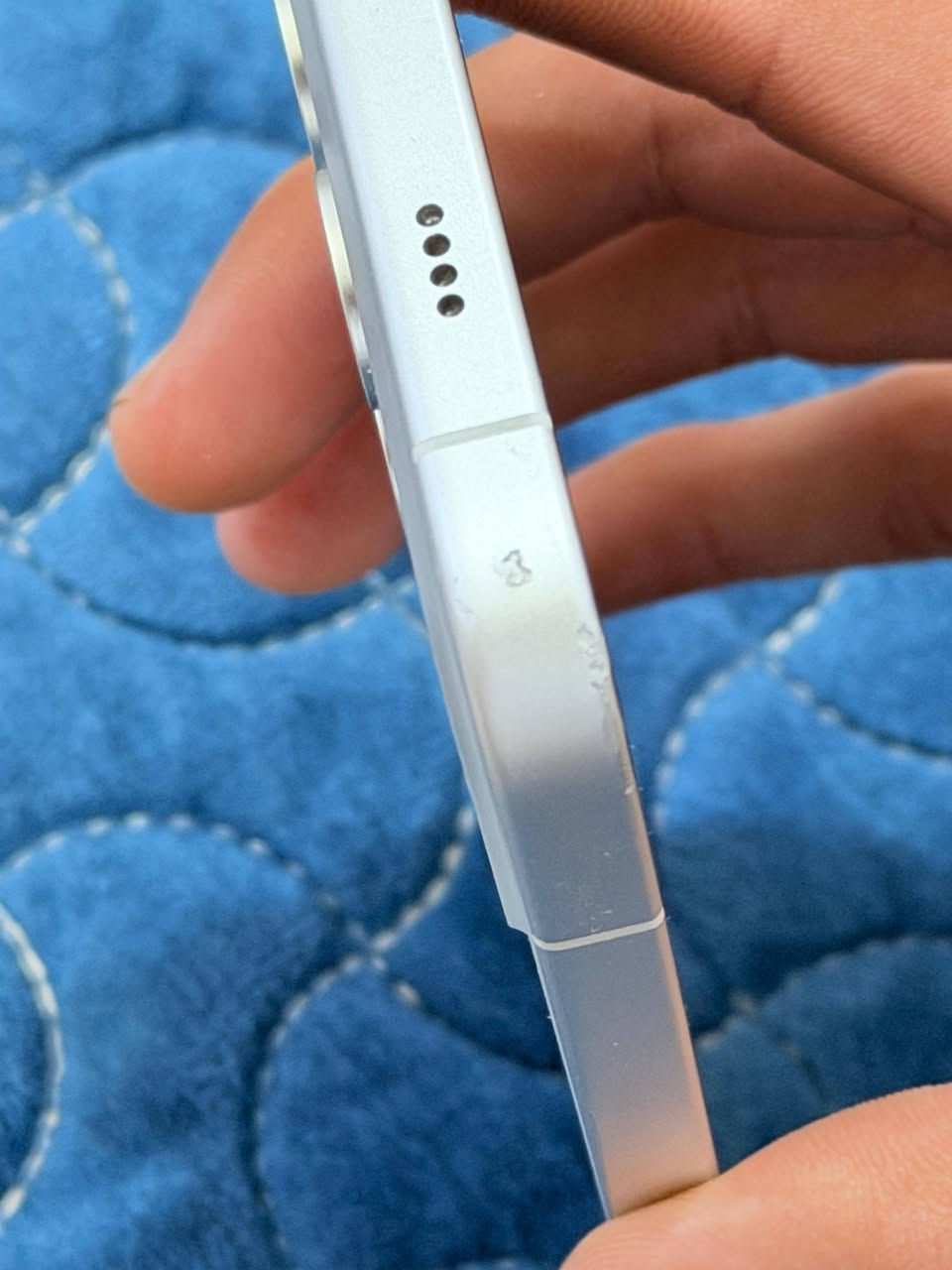 للبيع 📱
جهاز POCO F8 Pro بحالة ممتازة جدًا، استخدام نظيف وخالي من المشاكل.
🔥 يدعم 120 فريم حقيقي في PUBG
🎮 أداء قوي جدًا للألعاب والثبات ممتاز
💾 السعة 256GB
🔋 البطارية ممتازة والشحن سريع
📱 Android 16 وتحديثاته حديثة
📦 غراضه كاملة كلها موجودة
🛠️ الجهاز نظيف وما مفتوح 

متواجد واتساب :***********
