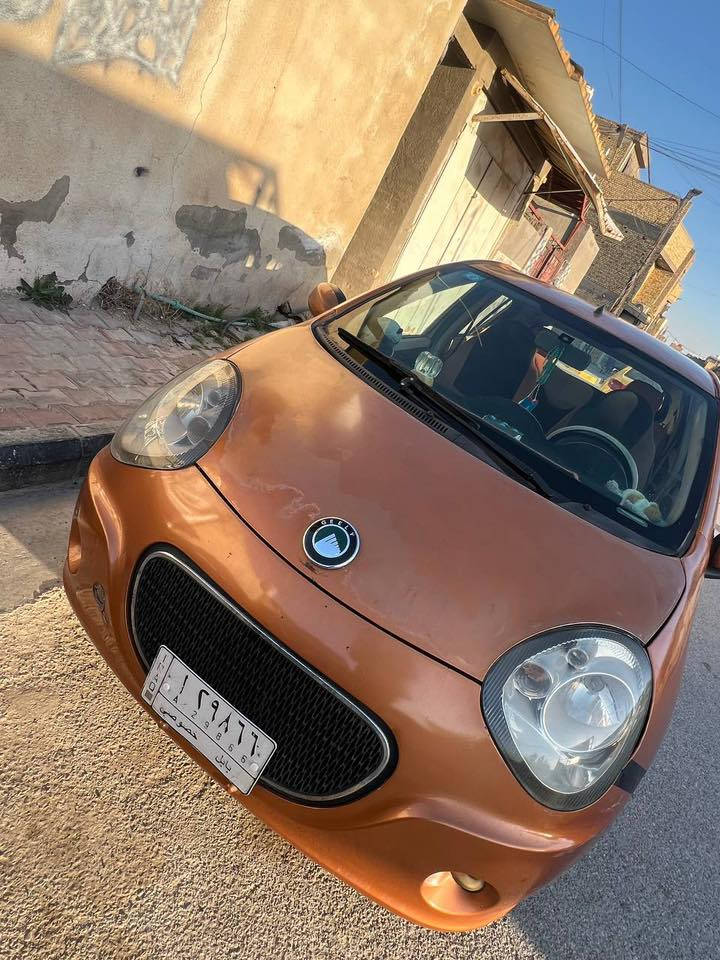 السلام عليكم جلي باندا لون مشمشي موديل 2013 نظيفه السعر 38 بيها مجال بسيط للشراي مكينة وكير مكفولات فقط جاملغ صبغ جاهزه السياره للاستفسار ؏ الرقم *********** 
***********مكانه واسط الكوت رقم بابل بأسمنه
