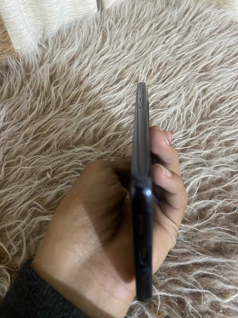 سامسونك 53a ذاكره ٢٥٦ فايف جي الجهاز مضيف مكفول كفاله عامه جهاز يشغل ٦٠فريمً بوبجي  مكفول من صيانه السعر ١٨٠ويي مجال حك جيه ***********
