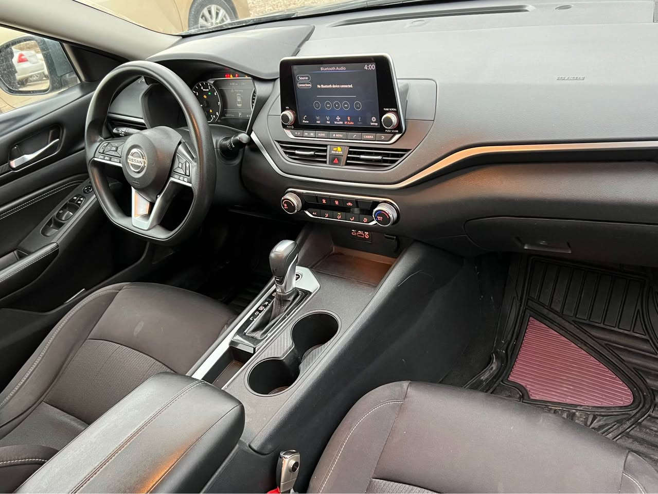 نيسان التيما ٢٠٢٠ sv

جاملغ بونيد صبغ بدون دواخل كير محرك شرط تحويل وكاله شرط رقم سنويه جديد تخم تايرات جديد  سياره ما بيا اي نقصانيه جاهزة 100/100
مكان سيارة قضاء بردةرش 
سعر ١٣٩ و مجال قليل
***********
*********** أربيل, العراق
