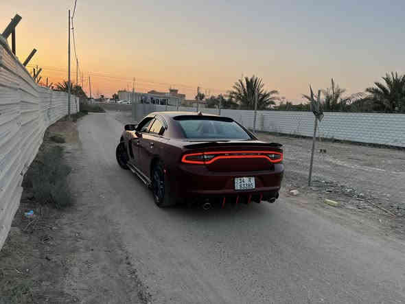 ]🔴
 
- السلام عليكم للبيع جارجر دخول جديد  ☑️

المواصفات  :
 
▪️محرك 3600 ستة سلندر 
▪️بصمه تشغيل دخول ذكي 
▪️دمام + سستم صوت سيارة ماشية 20 ألف فقط 
▪️تشغيل عن بعد كتاب الفحص موجود عندي 
▪️ويل كب حجم 20
▪️كشنات (تدفئه تبريد ) + كشنات كهرباء  وميموري 
▪️تبريد قطعتين امامي خلفي 
▪️شاشه كبيره تدعم Android Auto/car play
▪️السياره احلى من الصور جديدة داخل فول مواصفات ماعدة الفتحة باكيت السيارة تو داخلة من امريكا وسجلتها رقم بصرة  
▪️ مديل 2019 معلاية 2023
▪️السعر 180 للاستفسار *********** 
للاستفسار ***********
