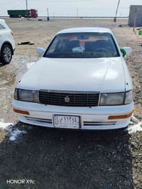 تويوتا كراون • ٢٠٢٨ • سفوان