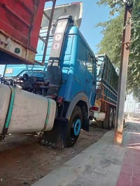 راس وعربة • موديل ٨٦ • النجف