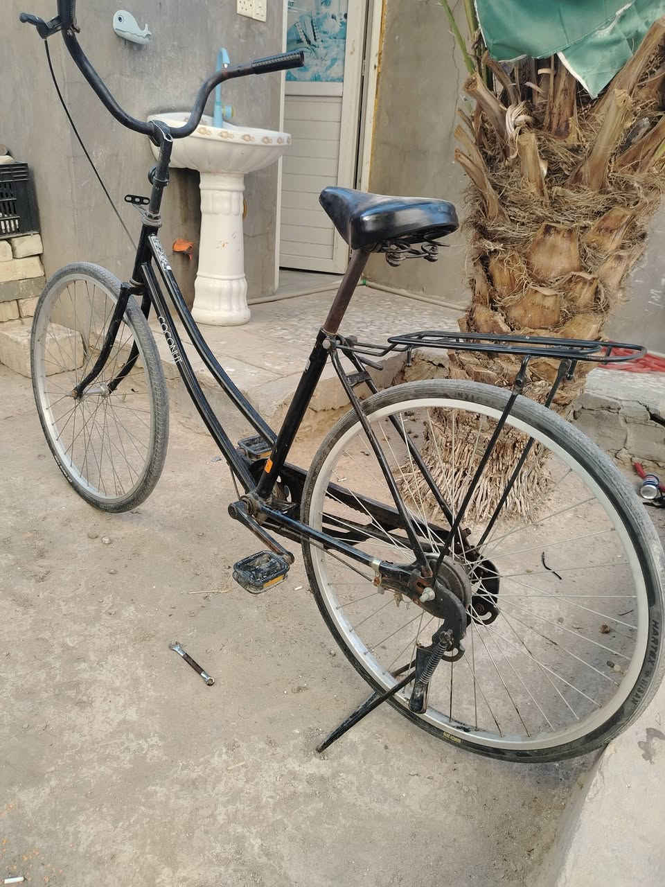 باسكل للبيع جاملغات موجود السعر 70كوفه حي ميسان


**إذا كنت صاحب هذا الإعلان وتريد حذفه لأي سبب، رجاءا أرسل رسالة إلى الدعم الفني**