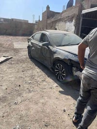 سوناتا • ٢٠٢١ • حادث