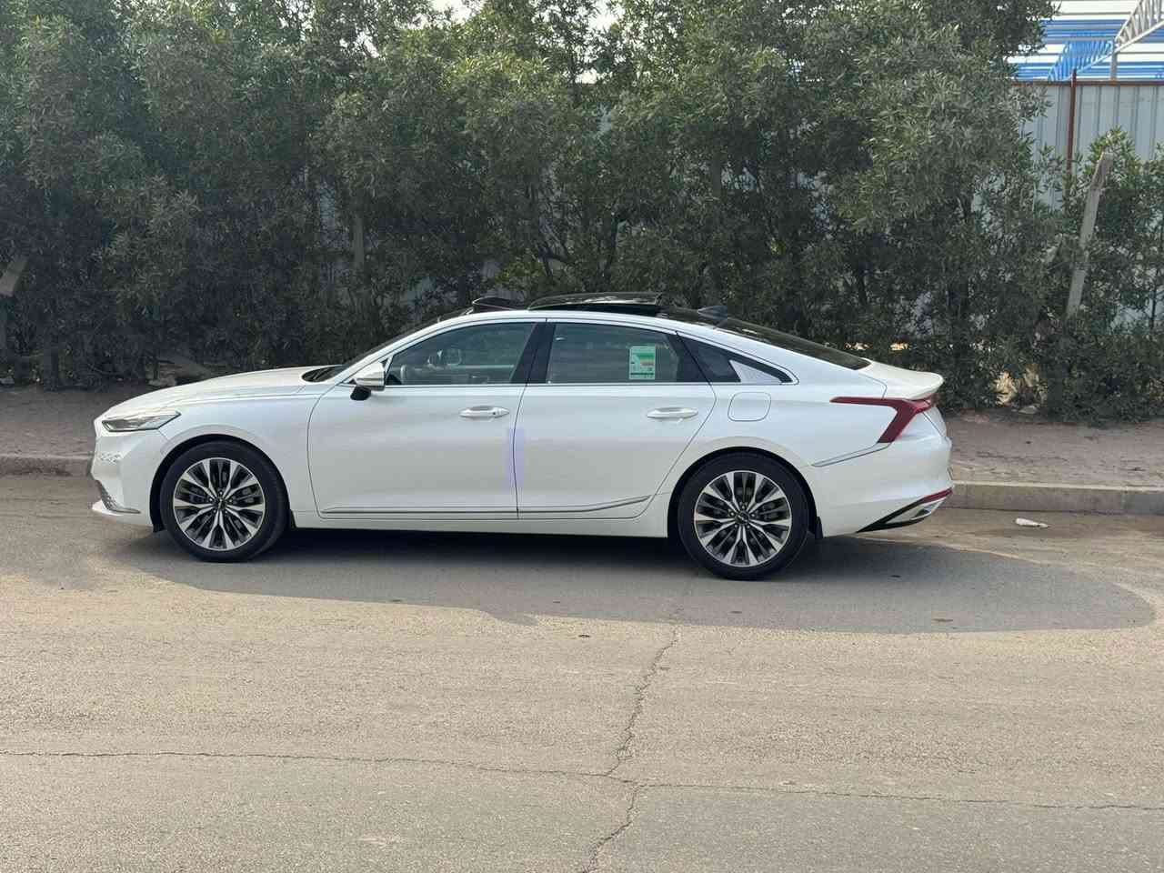 سلام عليكم
سلام عليكم 
سيارة 🚘 كاتنزا K8 
موديل 22
خليجي وكاله دوليه سياره نضيفه اومكفوله 
ماشيه 70 الف 
مواصفات فووول الاخير vip 
كشنات تدفئه تبريد
تحكم من الخلف الئ الامام  ⚡️ 
 بردات خلفيه
كامرتين خلفيه 
حساسات امامي اوخلفي اوجانبي 
ويل كروم 20 انج 
كير مووس 
جنطه كهرباء تفتح عند الاقتراب 
اوبيه بعد هووواي مواصفات 
ملاحضه السياره بيه بارد علئ كد اصبع بل البنيد اوبارد جاملغ خلفي هم كلش خفيف 
 السعر 25 الف  دولار 💵 🔥التواصل واتساب او رقم الهاتف *********** 
وبخدمت الطيبين ♥️
