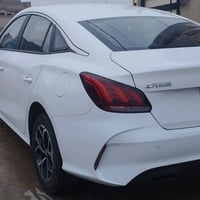 ام جي فايف • ٢٠٢٥ • ماشيه ٣٠٠٠