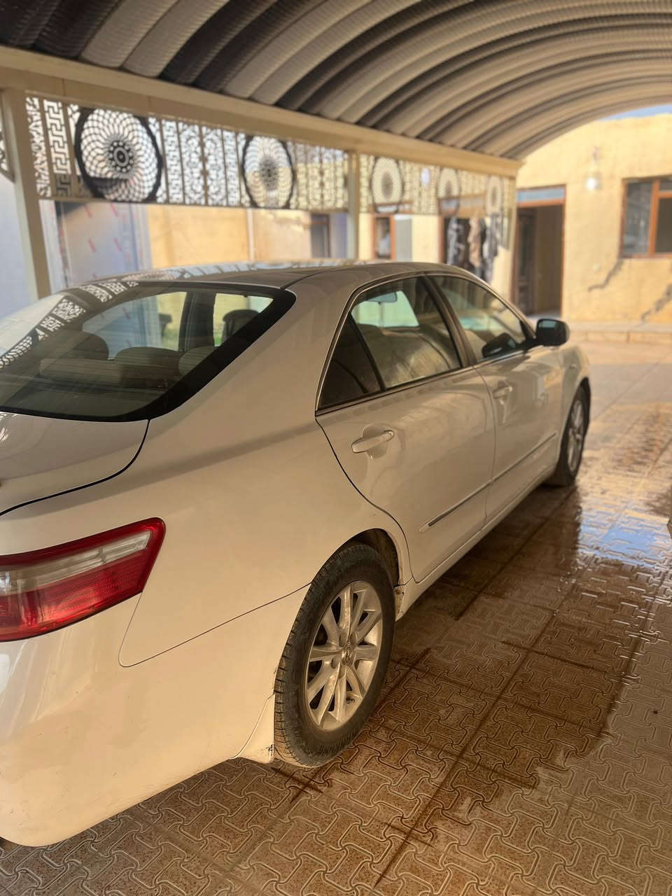 كامري 2008 GL بدون حادث رقم اربيل باسمي تحويل مباشر تبريد تدفئه شرط كير شرط مكينه بيها خشونه والكامري كلها صوتها خشن السعر 115  نقد فقط بدون اقساط ووعده 
 العنوان تكريت*********** / ***********
