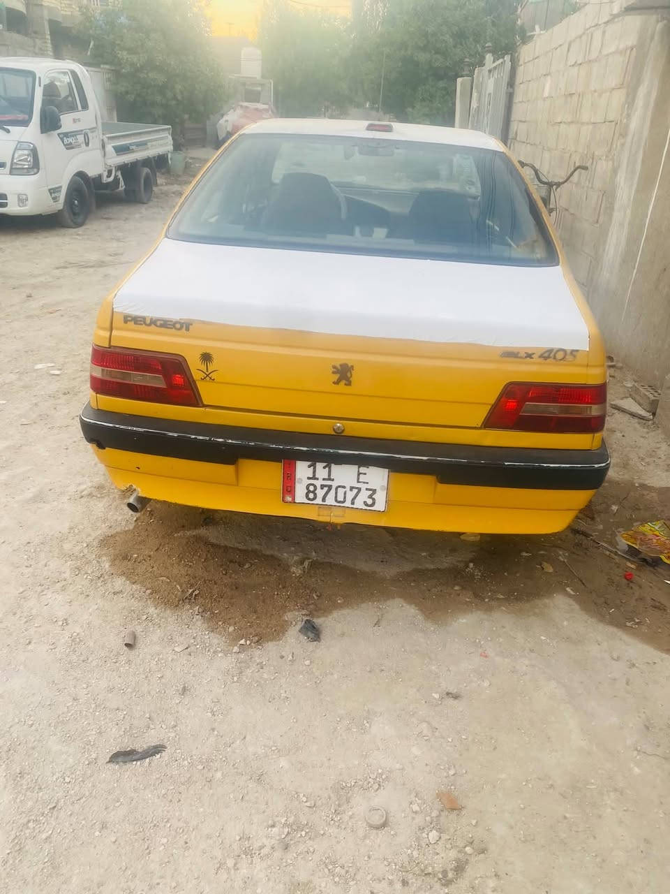 سلام عليكم بيجو فقط امراوس سياره جاهز بسمي تبريد شغال رقم بغداد بيه ستم صوت بيه شاشه سياره احله من صور اريد امراوس ابزعره


**إذا كنت صاحب هذا الإعلان وتريد حذفه لأي سبب، رجاءا أرسل رسالة إلى الدعم الفني**