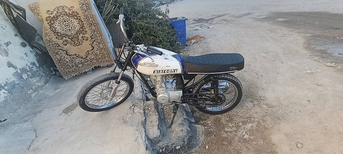 سلام عليكم درجه لبيع مديل21كلك مكفوله من سرقه مكينه ما مفتوحه سعر 300وبيه مجال قليل


**إذا كنت صاحب هذا الإعلان وتريد حذفه لأي سبب، رجاءا أرسل رسالة إلى الدعم الفني**