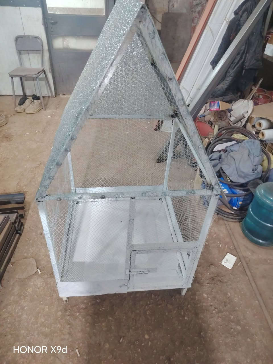 قفص للبيع سعر ٥٠ الف و بي مجال


**إذا كنت صاحب هذا الإعلان وتريد حذفه لأي سبب، رجاءا أرسل رسالة إلى الدعم الفني**