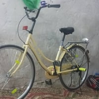 بايسكل للبيع موديل 23 البايسكل مال حاويه مقفول كفاله عامه البايسكل حجم...