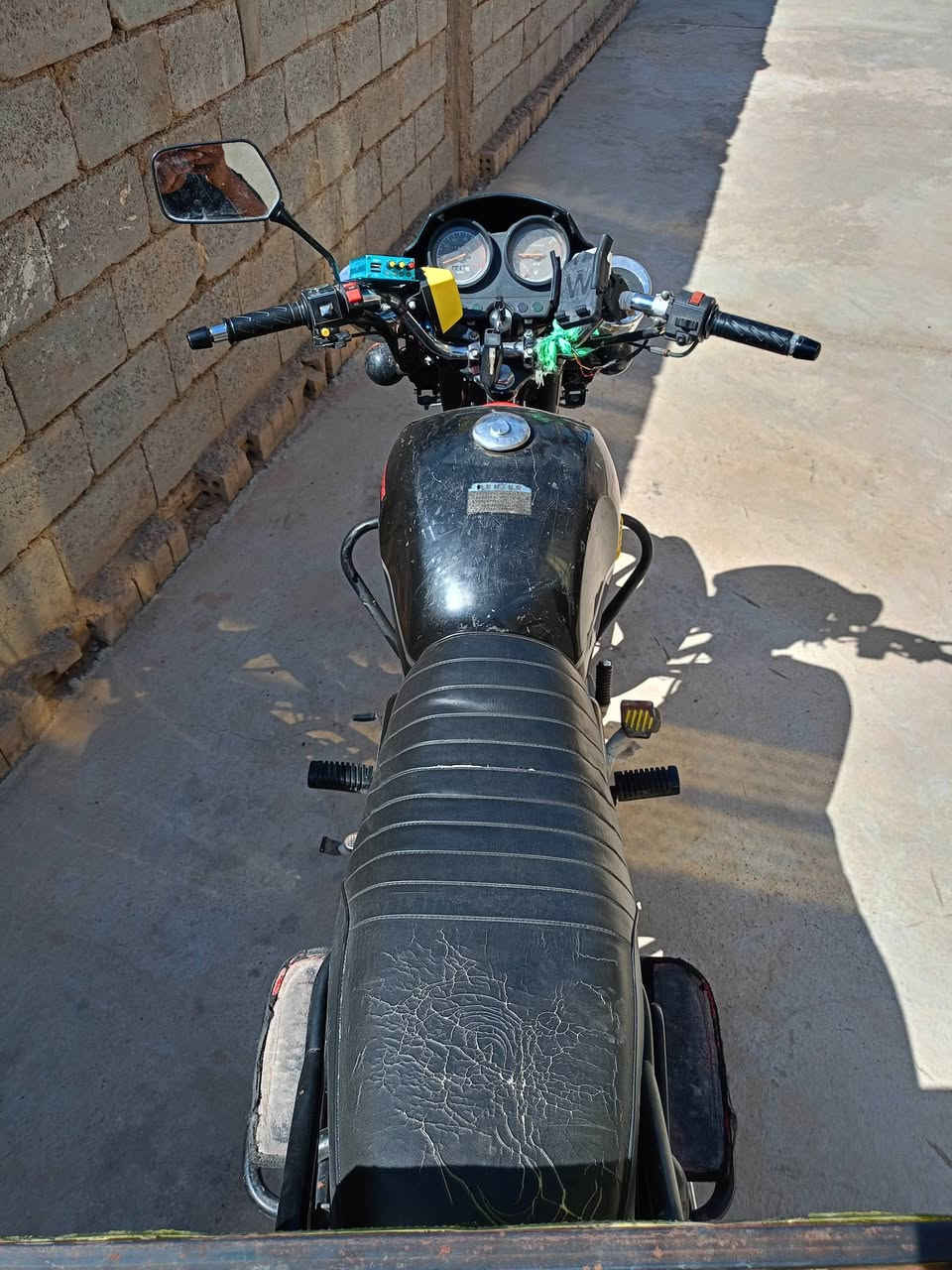 سلام عليكم اخوان للبيع مديل 21اوراق ستنساخ دراجه حلوه ونضيفه مكان بابل سده هنديه  المهناويه سعر واحد و350وبيها مجال ***********
