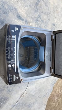 غسالة أوتوماتيك • ١٥ كيلو • مكفولة