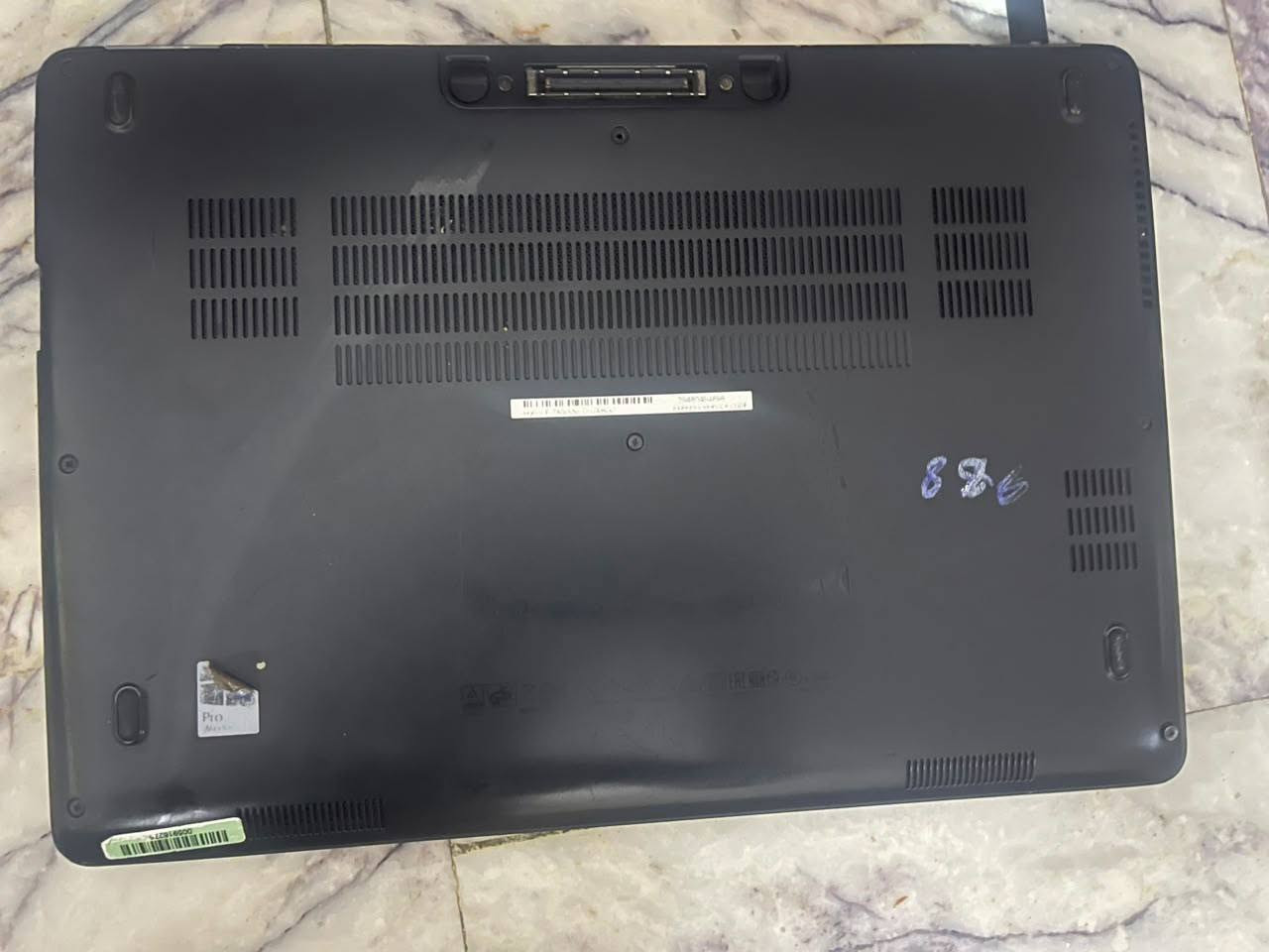 للبيع لابتوب Dell Latitude E7470
✅ Intel Core i5
✅ SSD 256GB
✅ شاشة 14 إنج
✅ ويندوز 11 جاهز للاستخدام
✅ جميع المنافذ والأزرار تعمل بشكل طبيعي
⚠️ البطارية ضعيفة ويعمل على الشاحن بدون مشاكل.
الحالة جيدة كما موضح بالصور ومناسب للدراسة، الدوام، والأعمال المكتبية.
💰 السعر: 225,000 دينار عراقي (قابل للتفاوض بالمعقول)
📞 للاستفسار والاتصال: ***********
