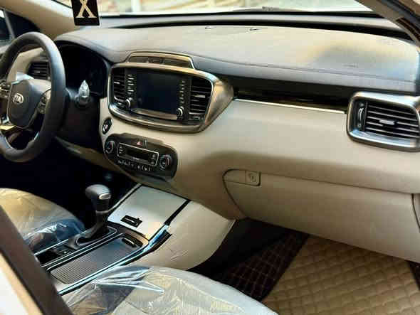 السلام عليكم 
سورنتو 2020 خليجي 
بغداد رقم الجديد هزه جديده
مكفوله كفاله عامه 
عدا صبغ باب يمنه على كد شبر  
فول مواصفات 
بانوراما 
بصمه 
شاشه كبيره 
كاميرا خلفيه 
قطعتين تبريد 
صندوق كهربائي 
كشنات كهربائي 
ويل 19 
مكينه 3600 
سته سلندر 
7 راكب 
رادار 
حساس امامي خلفي 
لايت ناصي عالي زنون 
وبيها مواصفات بعد هواي 

السياره نضيفه جداً  استعمال شخصي 
ماشيه ٦٧ الف حقيقي 
سعر  258 ورقه وبيها مجال بسيط 
العنوان بغداد حي القاهره قرب جامع النداء 
الرقم ***********
