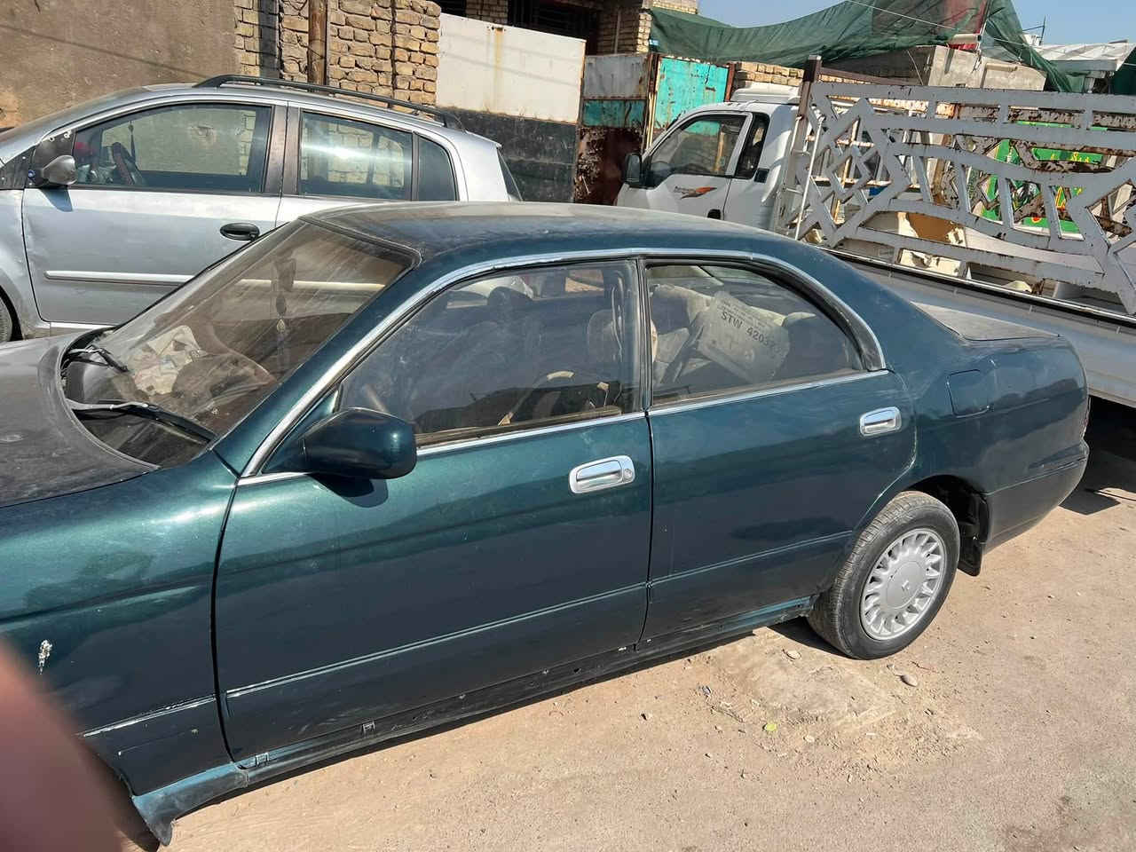 سلام عليكم بطه البيع مديل٩١سياره حلوه مكينه كير طياره تبريد شغال خير من الله سياره سعره ٣٥بيه مجال مكاني بلديات رقم الهاتف ***********٦
