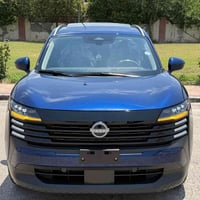 كيكس SV • ٢٠٢٥ • دبل AWD
