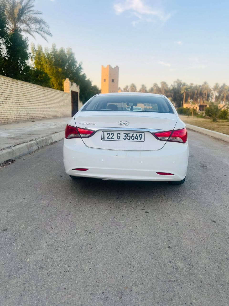 السلام عليكم سوناتا للبيع موديل 2014خليجي محرك 2400دوش 
السياره مكفولة كفاله من الصبغ والتبديل والبارد 
سياره جاهزه من كير مكينه حداديه تبريد كهربائيات تخم تاير 
مواصفات السياره تبريد قطعتين شفتات انضمه قياده كشن كهرباء شفتات 
رقم اربيل الدولي باسمي شخصيا سنويه لل30 هزه وفحص جديد 
مكان السياره بابل الحمزه الغربي 
السعر 146وبيها مجال قليل 
رقم الهاتف ***********
*********** حلة, بابل
