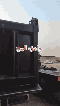 ماك نيسان جاهزة للبيع ذرعه 31متر
***********
