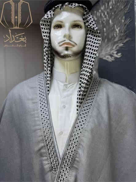 ⏳ على بركة الله ⏳
💎 موسم 2️⃣0️⃣2️⃣6️⃣ عباءة شتائي درجة اولى 💎

📿 خياطة تحرير مكينه 📿 قماش انكليزي ⭐⭐⭐⭐⭐

💰السعر 25 الف فقط 💰💲
علمآ بأن ألطول ثابت (انته اتكفهه) 
🚕 توصيل بغداد / 5 /الاف 🚕 توصيل محافضات /6/الف 

ملاحظة⛔يتم اختيار المنتج عن طريق الون ولباقي علينه
((((🎁او تكون هديه مميزه 🎁))))

⏰ سارع بالحجز عن طريق مراسلة الصفحة ⏰
💙 او الاتصال عل واتساب  💙
☎️ ***********☎️📲✳️📲
