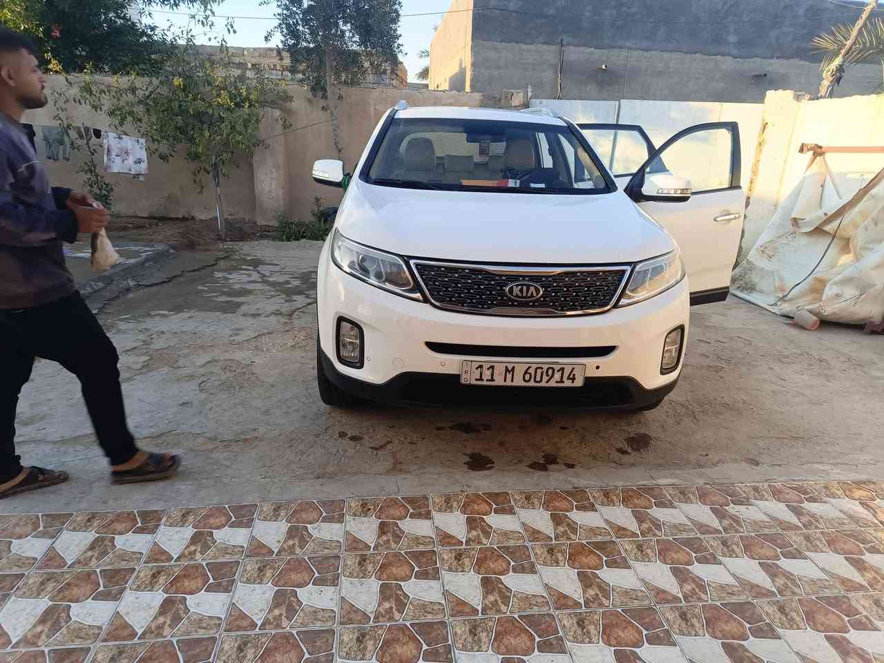 السلام عليكم سورنتو 2014 مكينه اربعه سلندر دوش 2400 كفاله عامه اشاير بالمري تحكم بالكشن شاشه وسبعه راكب ثلاث قطع تبريد بصمه ترحيب دفع رباعي ويل 19 حساسات امامه خلفي السياره باسمي مداور ثاني يوم رقم انكليزي بغداد السونار موضح بالصور مكان السياره بابل  حله طفيل الاتصال على الرقم 78031478151 السعر 172وقه


**إذا كنت صاحب هذا الإعلان وتريد حذفه لأي سبب، رجاءا أرسل رسالة إلى الدعم الفني**