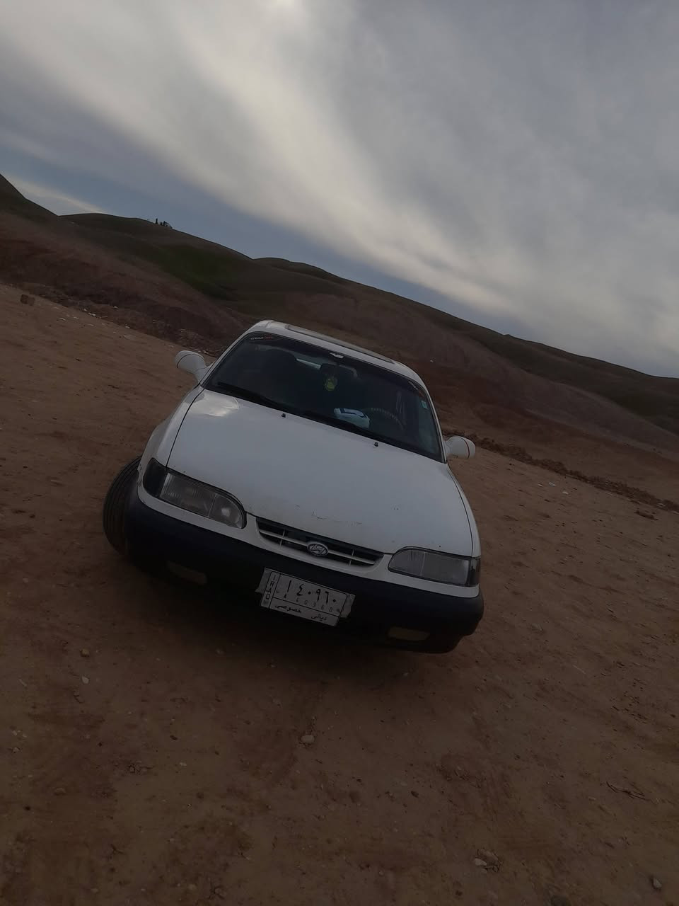 سلام عليكم سونتا تو مديل 1994لبيع سعره 45 وبيها مجال رقم ديالى عنوان جلولاء رقم الهاتف***********
