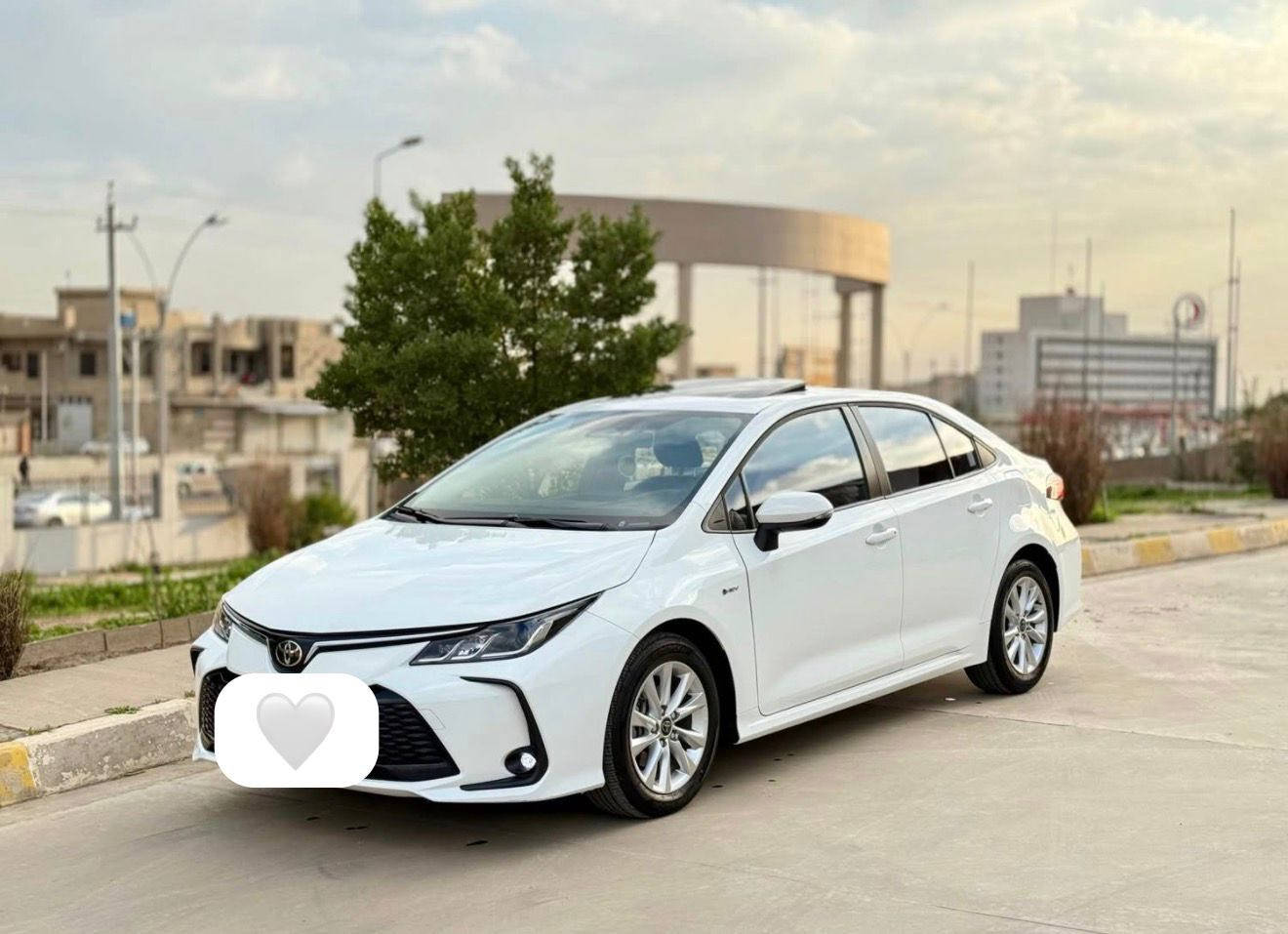 سعرررررر بلاش 123 $ ورقة
***********

للبيع تويوتا كورلا هايبرد

رقم سليمانيه دولي كلة جديد 

موديل 2025

الشكل الخليجي 

فول مواصفات مكفولة كفالة عامة 

                                                                                       

رقم اربيل تحويل مباشر 

للاتصال   ***********

مكان لسياره بغداد
