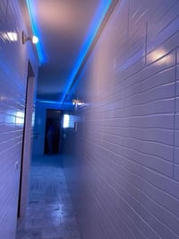 صبغ السيراميك وتغيير لونه مع سحبة انارة مخفيه  اتصل او مراسلة 07746495...