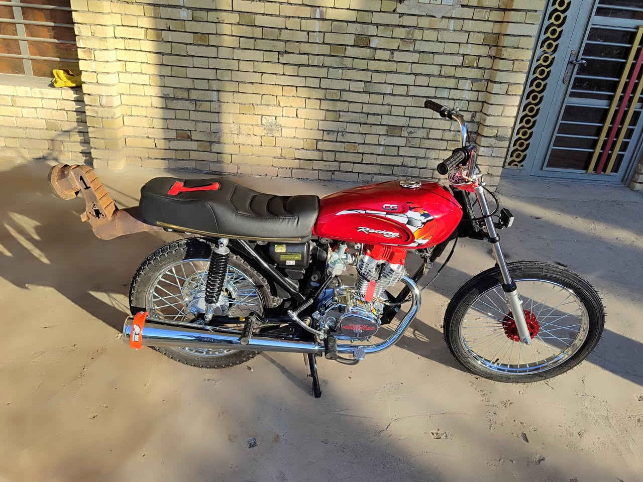 دراجه نامه تعمير شاصي نامه 23اصولي شرط ترقيم  وتعميره كله 26 مكينه نامه تيربو لصلي دراجه صاله سبوع من عمرته   صالنصه صوت دراجه كله صلي اول تبديله دهن سعره 975 وبيه مجال مو شراي لا تراسل وتعلق رحمه لمحمد 😅 وشراي بخدمته. مكان شطرة  ***********واتساب
