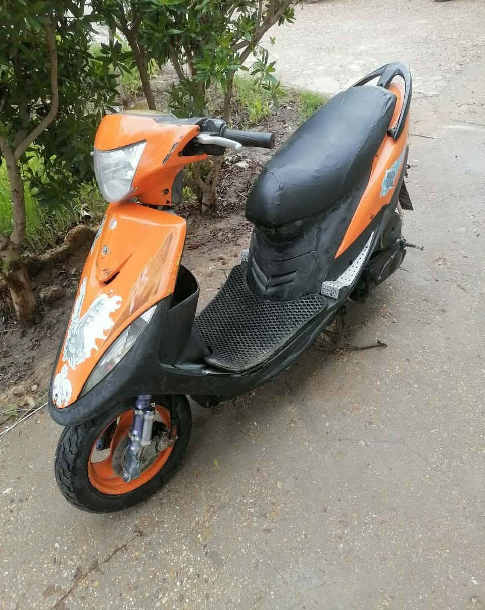 السلام عليكم مكاني بابل مسيب سده الهندية ماكس عدله بوشه 49 سلف هندر كهربائيات شغاله تايرات جدد باتري جديد دبلات  امامي خلفي رياضي صالنصه رياضي للبيع أو مراوس سعر 475وبيه مجال بسيط للشراي( رجاء موشراي لاتراسل اعبر المنشور)


**إذا كنت صاحب هذا الإعلان وتريد حذفه لأي سبب، رجاءا أرسل رسالة إلى الدعم الفني**