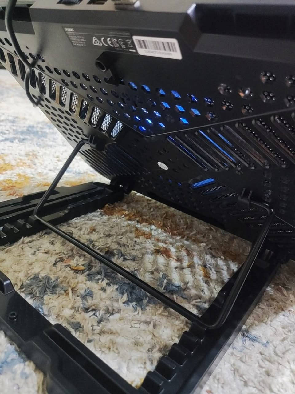 لابتوب ديل نظيف كولش
شاشه لمس وسريعه جداا ويا مبرد وقاعده اصليه شاحنه اصليه
بطاريه تدوم اكثر من ٤ ساعات
السعر 65 الف
الاتصال *********** واتساب 
او مراسله الصفحه
