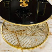 طبلة وسطية • طاولة قهوة • صالون