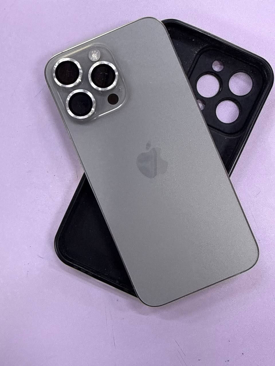 السلام عليكم
آيفون 15 بروماكس للبيع
بطاريه 89 
جهاز استخدام شخصي مامتعوب نظافته 100‎%‎
لون تيتانيوم المرغوب 
السعر مليون وبيه مجال بسيط 
للاتصال 
***********
