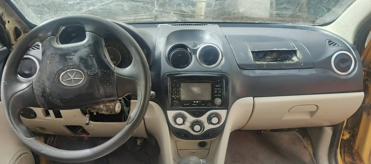 سلام عليكم سياره جاك موديل ٢٠١٠كير ومحرك كورلا توني شادهن بس يراد تكعيد ذانات وتوصيل الكهرباء سياره عدي وكاله عامه ببه تريد وكاله خاصه قياده تريد تحويل يمي غرامات ماعليه سياره بديه كلش قوي يختلف عن الايراني ولصيني رايده ب١٠ ورقات وببه مجال حك الجيه


**إذا كنت صاحب هذا الإعلان وتريد حذفه لأي سبب، رجاءا أرسل رسالة إلى الدعم الفني**