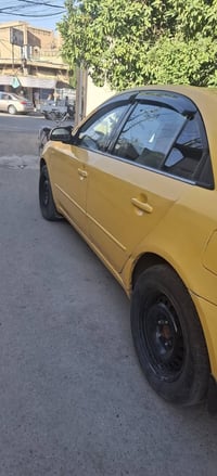 سوناتا • ٢٠٠٧ • مكينة وكير جديد